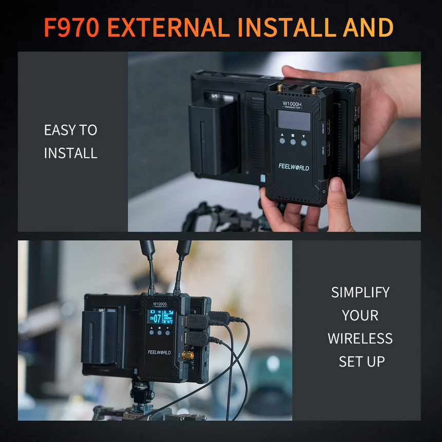 Feelworld F7 PLUS 7